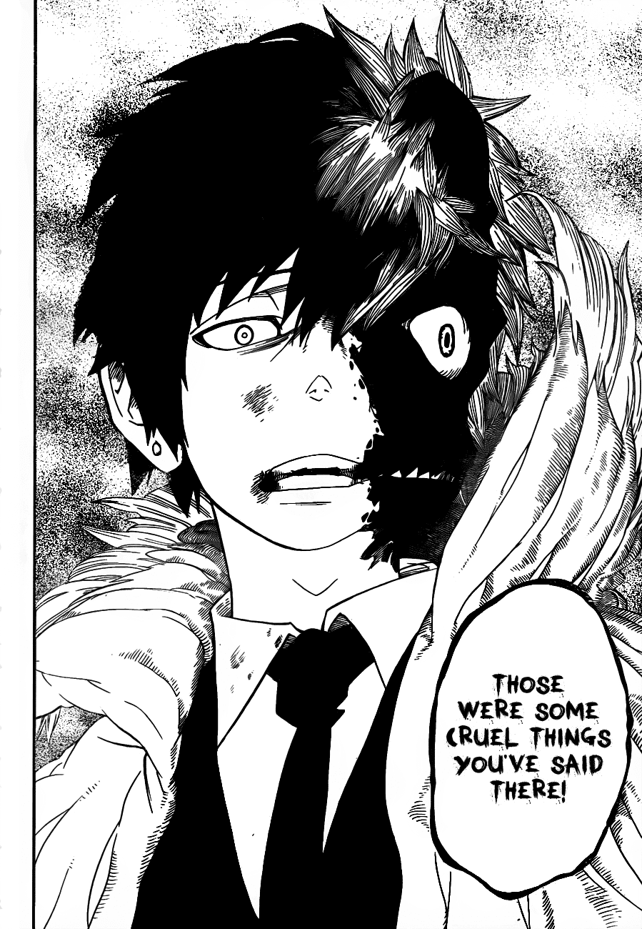 Oumagadoki Doubutsuen Chapter 21.2 page 11 - Chapter 21 v2 : The Curse of the Whale