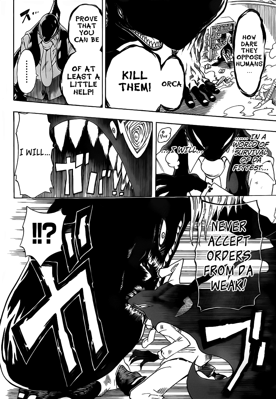 Oumagadoki Doubutsuen Chapter 22.2 page 11 - Chapter 22 v2 : Friends