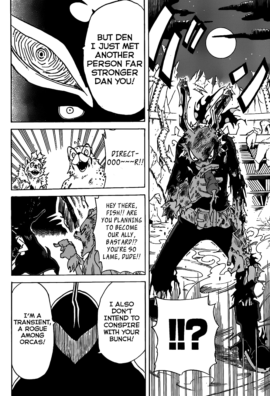 Oumagadoki Doubutsuen Chapter 22.2 page 13 - Chapter 22 v2 : Friends