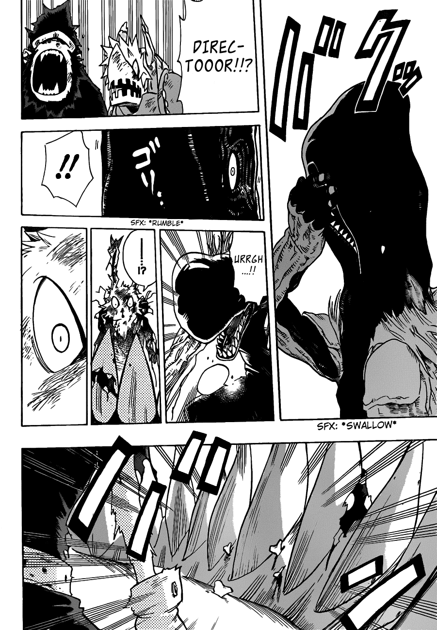 Oumagadoki Doubutsuen Chapter 22.2 page 15 - Chapter 22 v2 : Friends