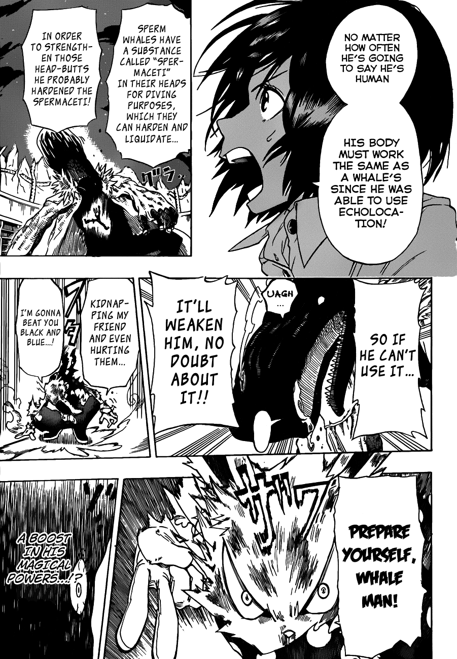 Oumagadoki Doubutsuen Chapter 22.2 page 18 - Chapter 22 v2 : Friends