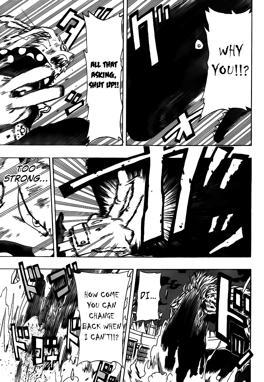 Oumagadoki Doubutsuen Chapter 22.2 page 6 - Chapter 22 v2 : Friends