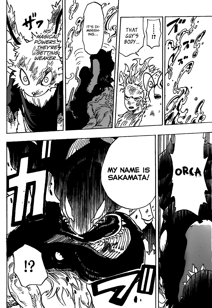 Oumagadoki Doubutsuen Chapter 23.2 page 11 - Chapter 23 v2 : Zoo VS Aquarium: The Decisive Outcome!