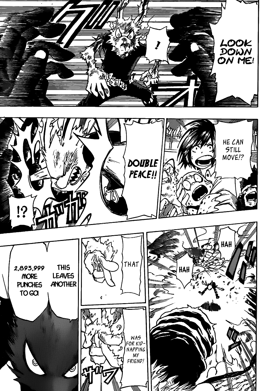 Oumagadoki Doubutsuen Chapter 23.2 page 4 - Chapter 23 v2 : Zoo VS Aquarium: The Decisive Outcome!