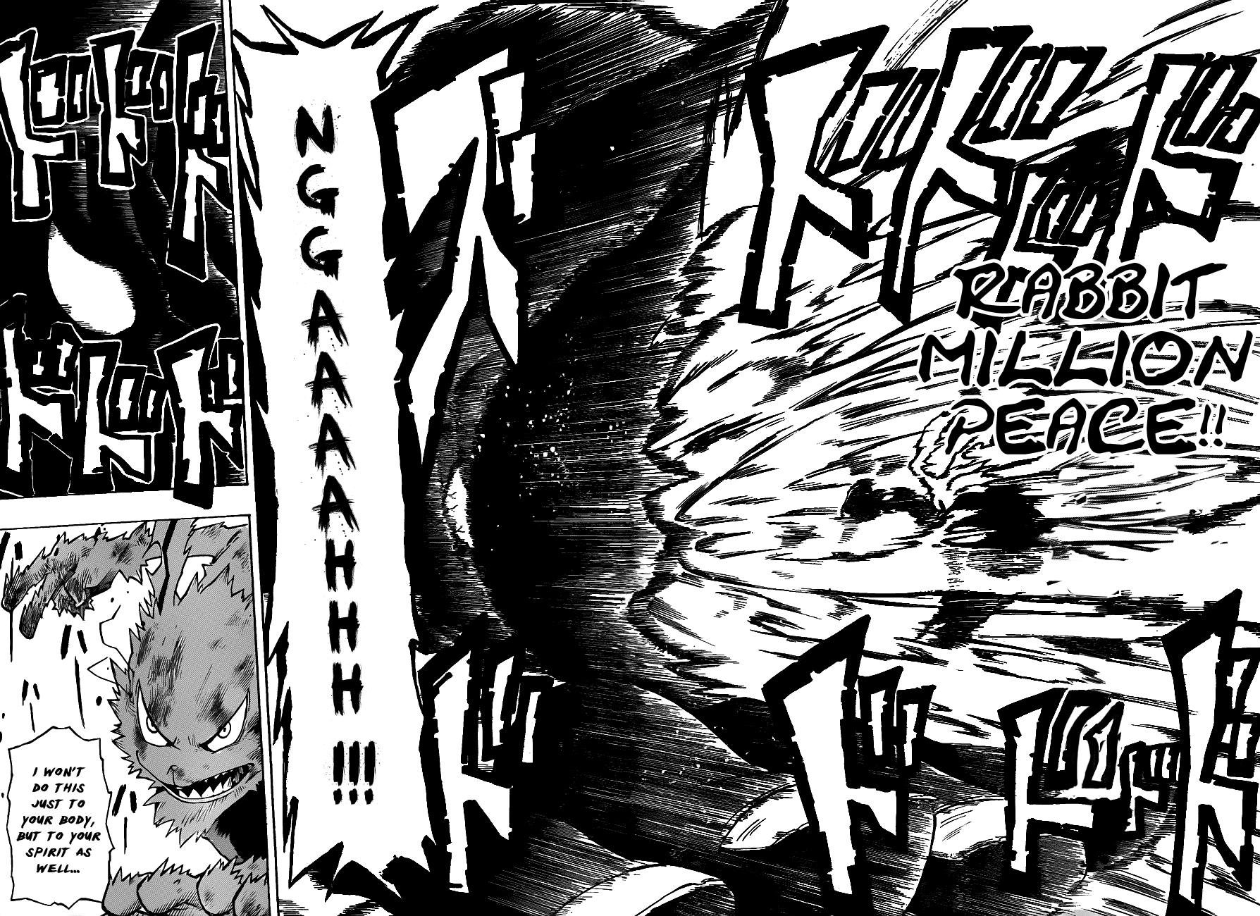 Oumagadoki Doubutsuen Chapter 23.2 page 5 - Chapter 23 v2 : Zoo VS Aquarium: The Decisive Outcome!