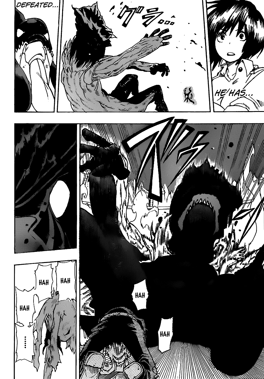 Oumagadoki Doubutsuen Chapter 23.2 page 7 - Chapter 23 v2 : Zoo VS Aquarium: The Decisive Outcome!