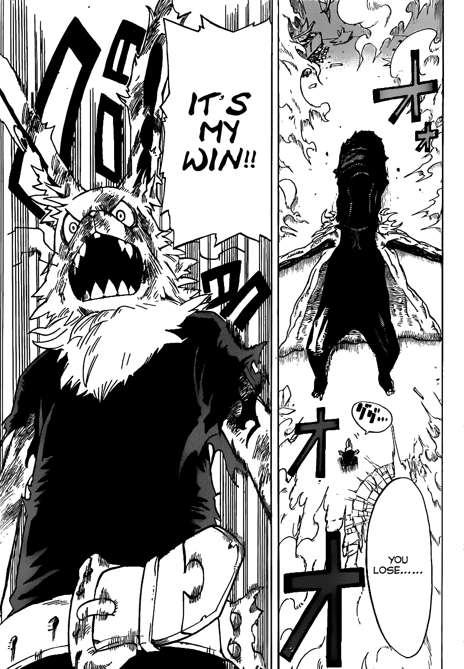 Oumagadoki Doubutsuen Chapter 23.2 page 8 - Chapter 23 v2 : Zoo VS Aquarium: The Decisive Outcome!