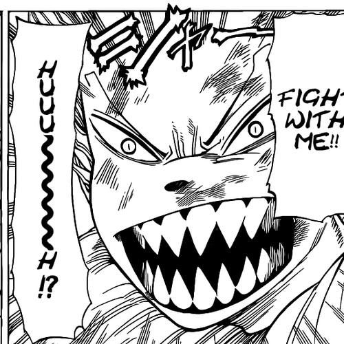 Oumagadoki Doubutsuen Chapter 24 : Who's the Strongest in the Zoo!? cover
