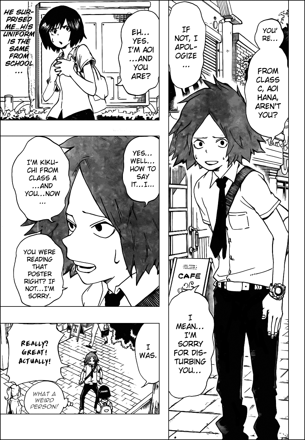 Oumagadoki Doubutsuen Chapter 26.2 page 11 - Chapter 26 v2 : Zookeeper Goes to School