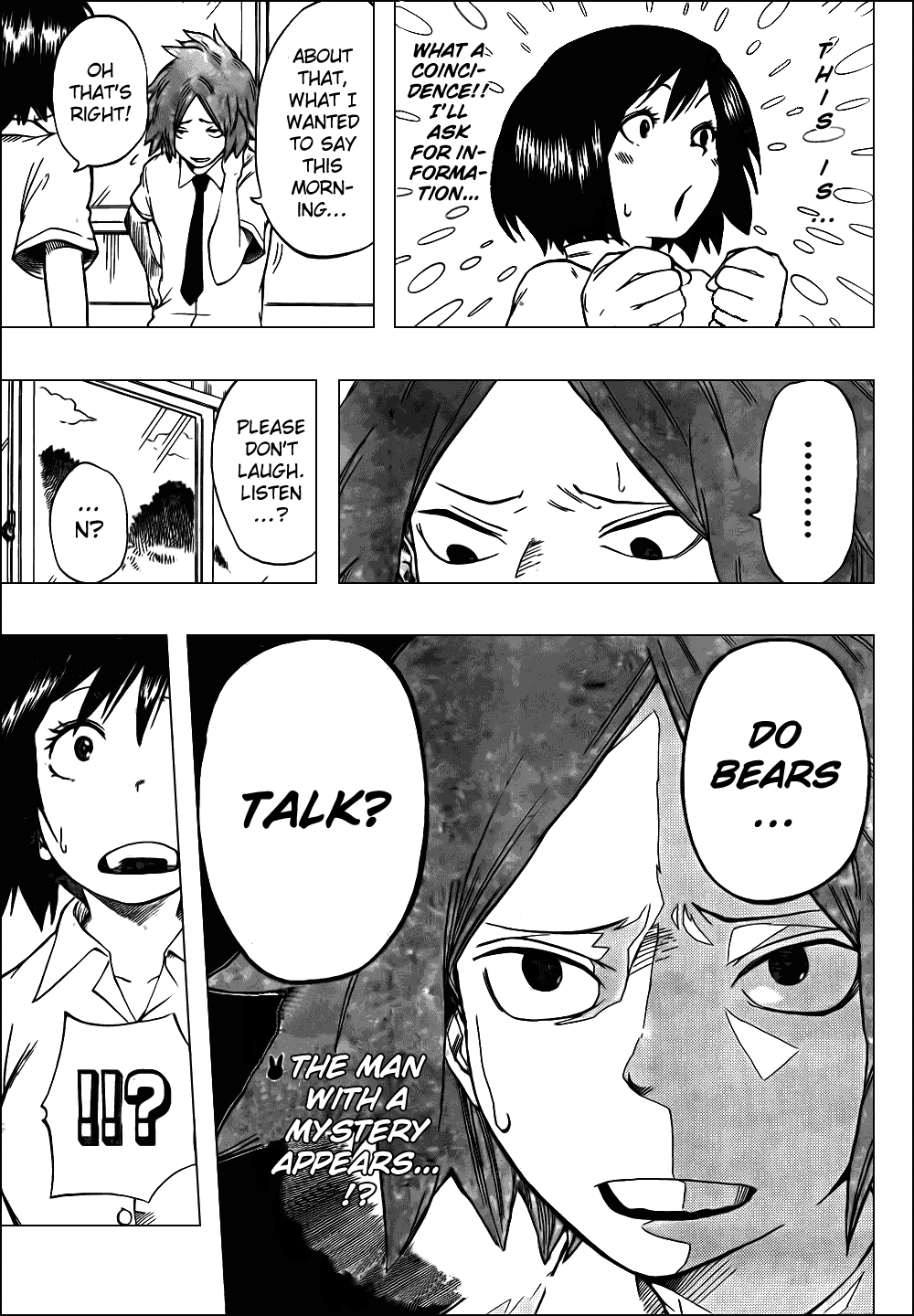 Oumagadoki Doubutsuen Chapter 26.2 page 23 - Chapter 26 v2 : Zookeeper Goes to School