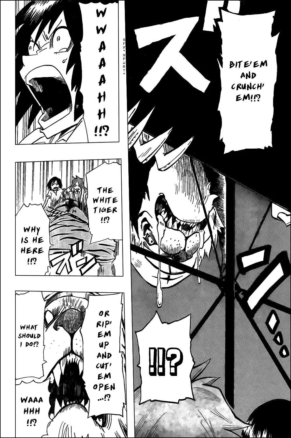 Oumagadoki Doubutsuen Chapter 29 page 18 - Chapter 29 : The Mystery of Yatsudoki Horikoshi Kouhei