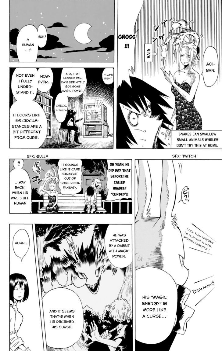 Oumagadoki Doubutsuen Chapter 32.5 page 29 - Chapter 32.5 : Special Oneshot