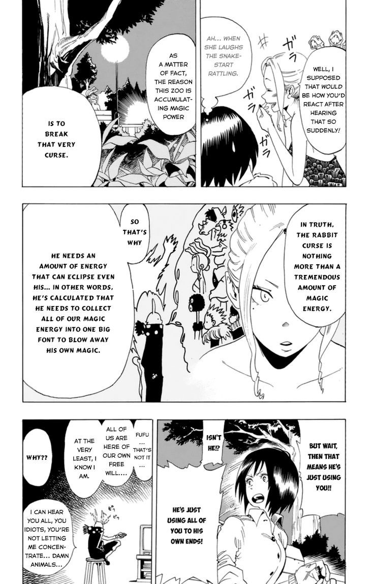 Oumagadoki Doubutsuen Chapter 32.5 page 30 - Chapter 32.5 : Special Oneshot