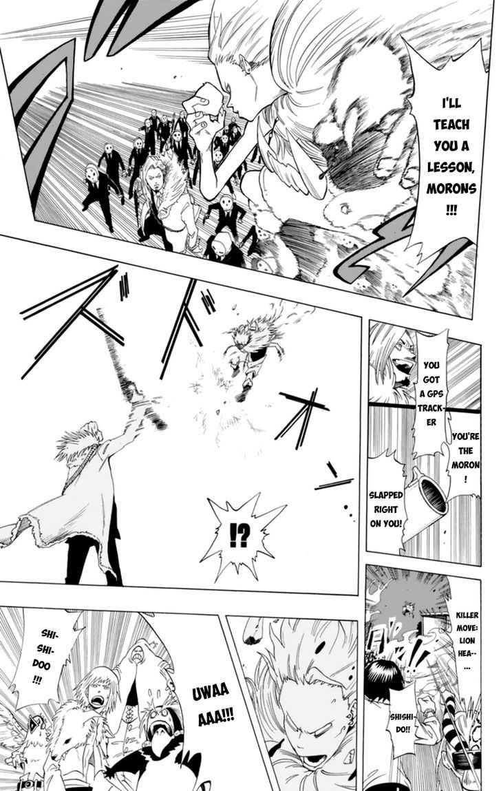 Oumagadoki Doubutsuen Chapter 32.5 page 34 - Chapter 32.5 : Special Oneshot