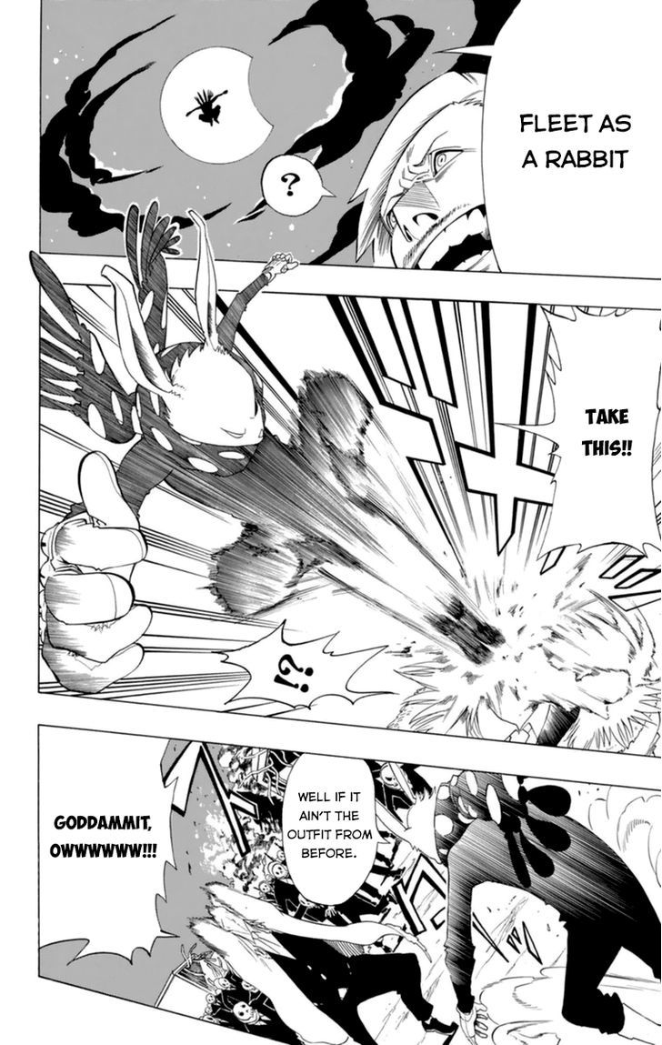 Oumagadoki Doubutsuen Chapter 32.5 page 39 - Chapter 32.5 : Special Oneshot