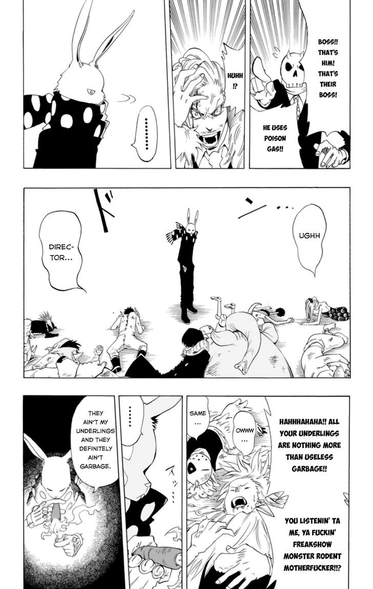 Oumagadoki Doubutsuen Chapter 32.5 page 40 - Chapter 32.5 : Special Oneshot