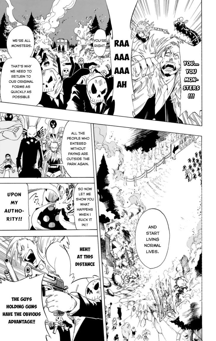 Oumagadoki Doubutsuen Chapter 32.5 page 44 - Chapter 32.5 : Special Oneshot