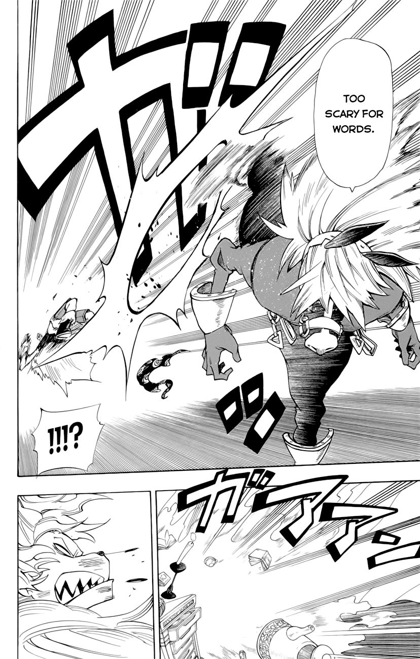 Oumagadoki Doubutsuen Chapter 34 page 10 - Chapter 34 : The Bear's Troupe