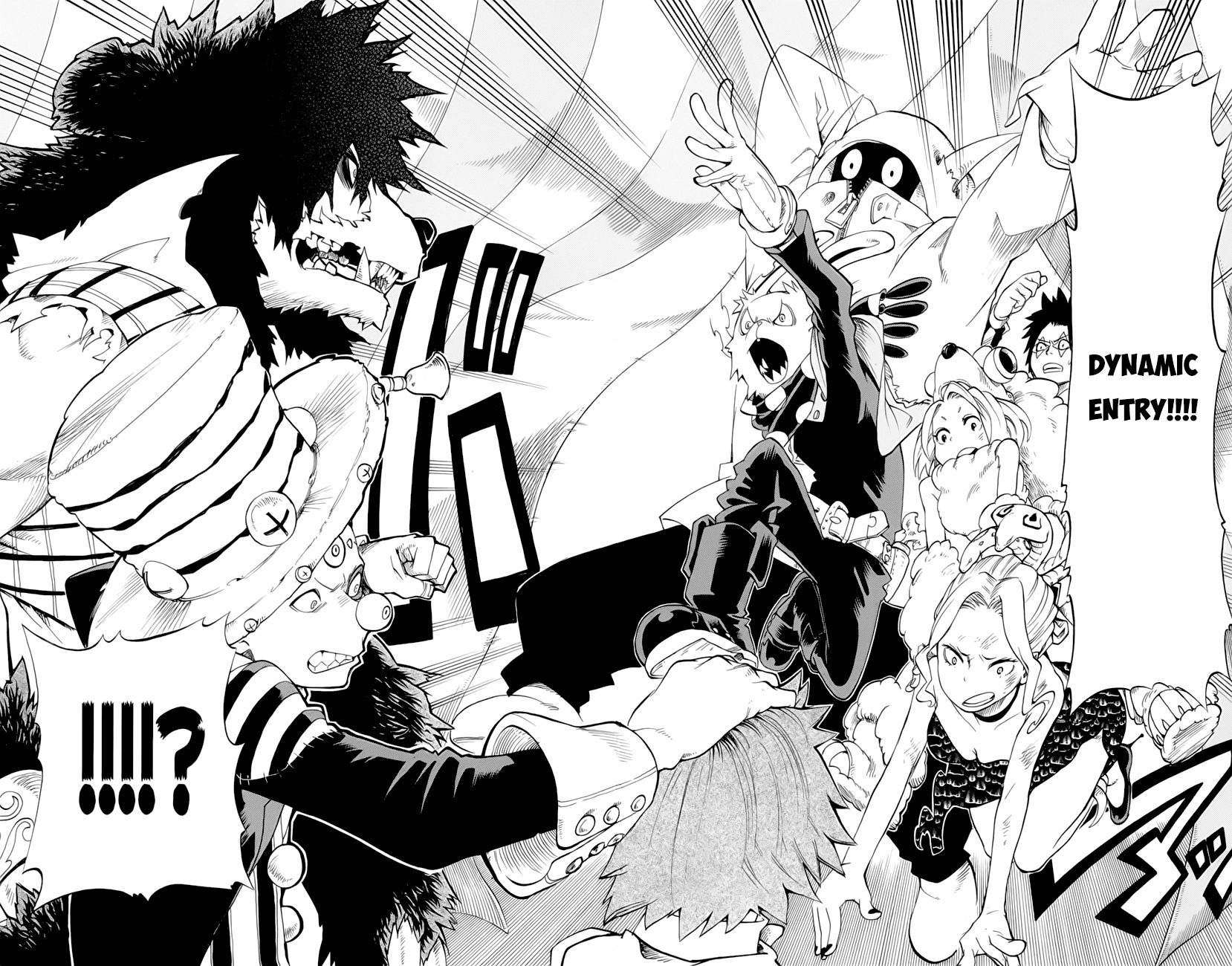 Oumagadoki Doubutsuen Chapter 34 page 17 - Chapter 34 : The Bear's Troupe