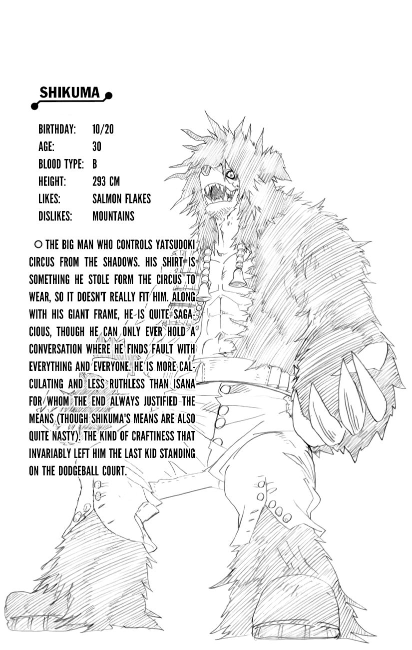 Oumagadoki Doubutsuen Chapter 34 page 20 - Chapter 34 : The Bear's Troupe