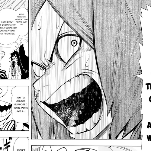 Oumagadoki Doubutsuen Chapter 34 : The Bear's Troupe cover