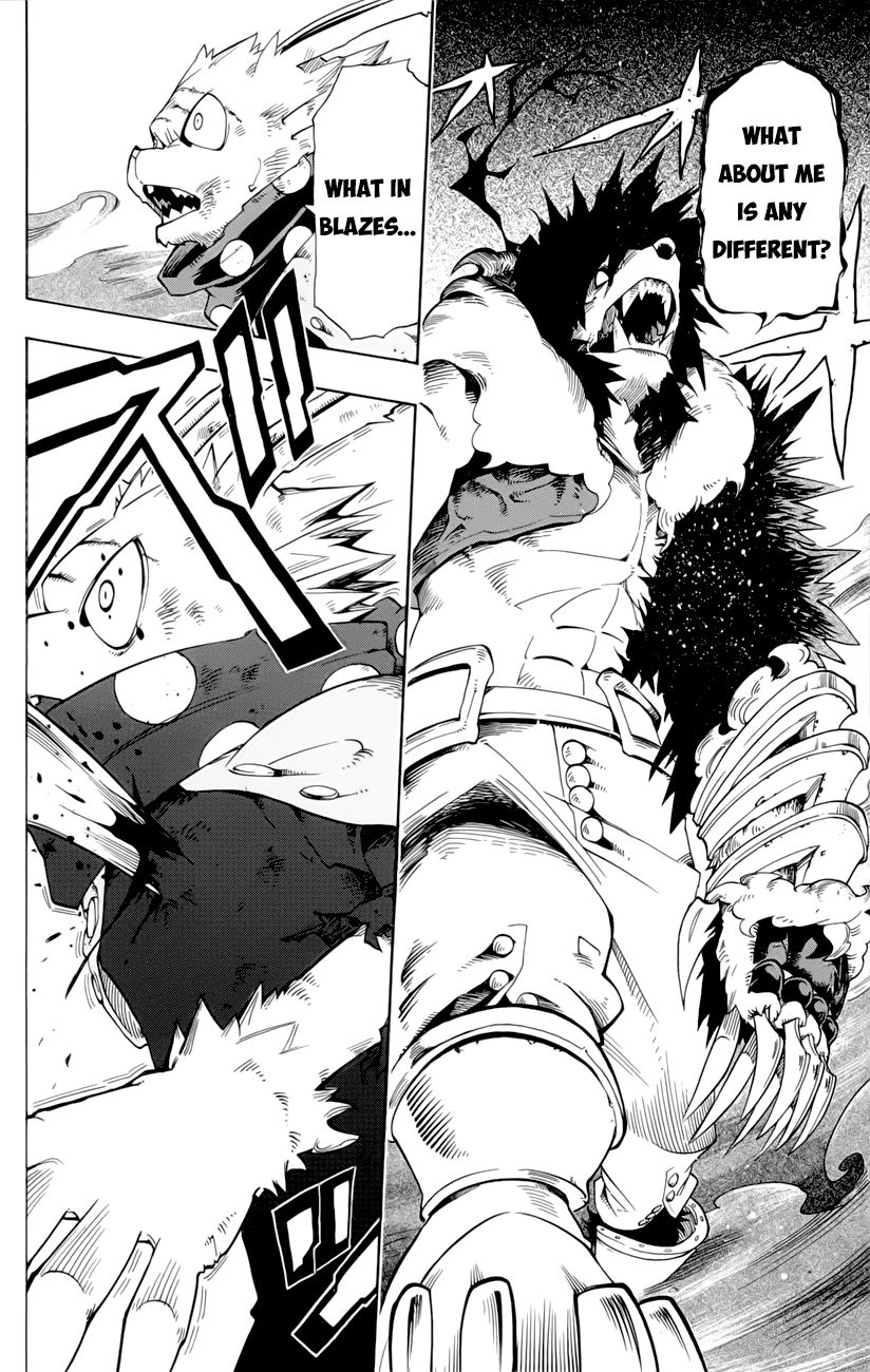 Oumagadoki Doubutsuen Chapter 36 page 19 - Chapter 36 : Animals Don't Talk
