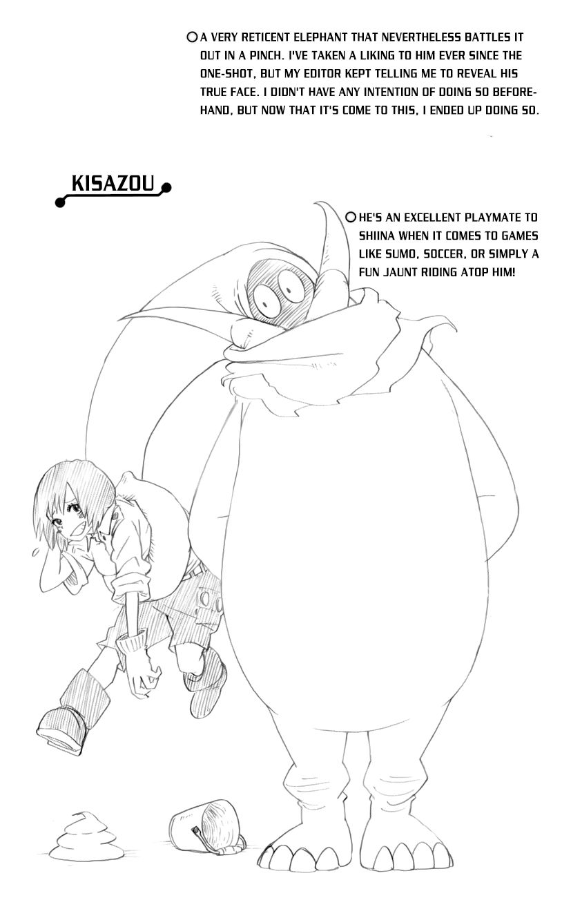 Oumagadoki Doubutsuen Chapter 36 page 23 - Chapter 36 : Animals Don't Talk