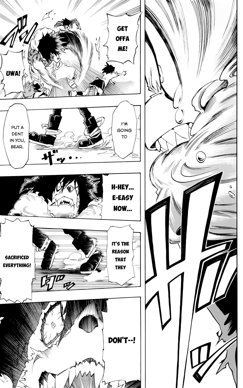 Oumagadoki Doubutsuen Chapter 37 page 11 - Chapter 37--end- : Oumagadoki Zoo