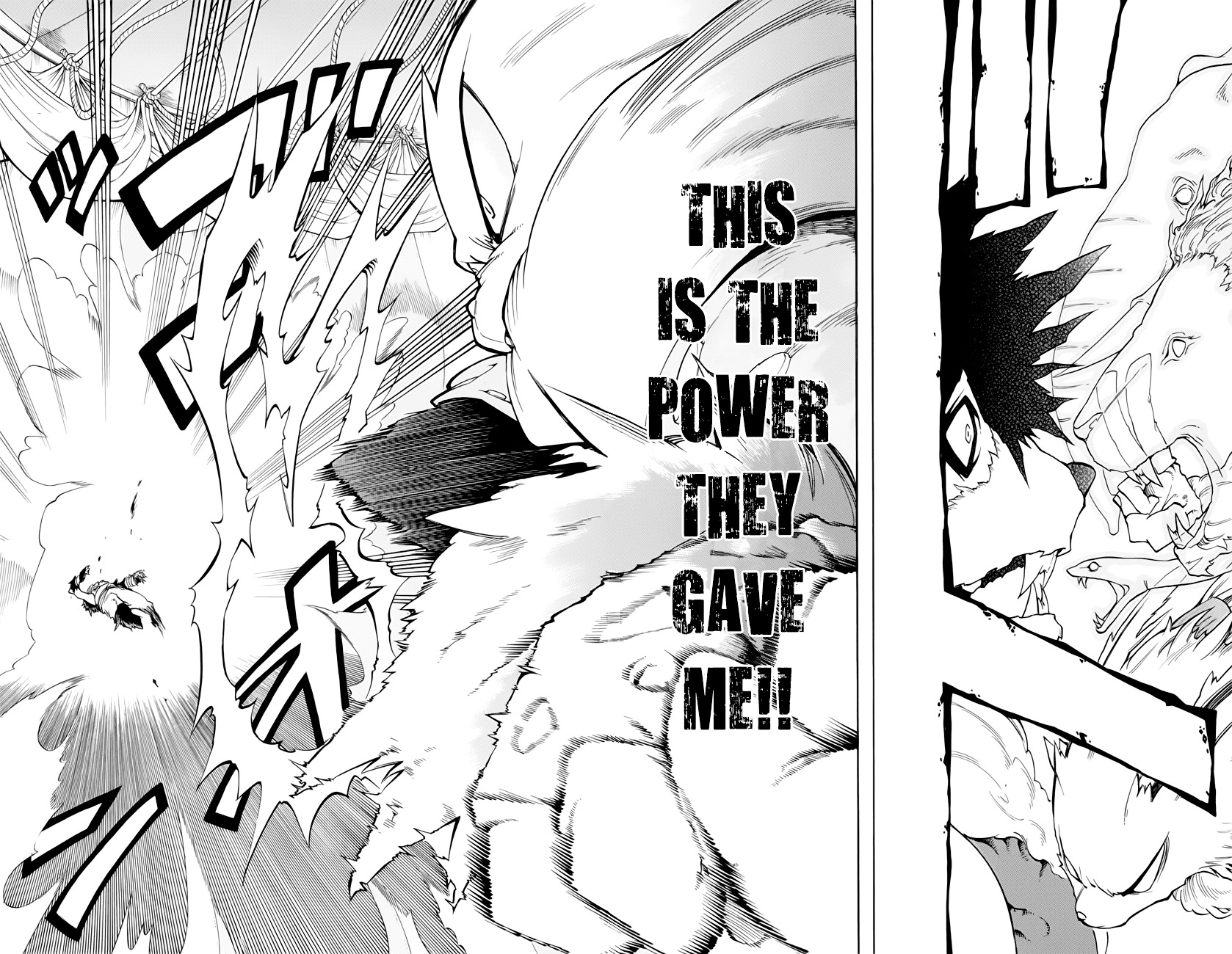 Oumagadoki Doubutsuen Chapter 37 page 12 - Chapter 37--end- : Oumagadoki Zoo