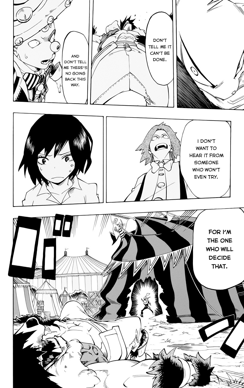 Oumagadoki Doubutsuen Chapter 37 page 13 - Chapter 37--end- : Oumagadoki Zoo