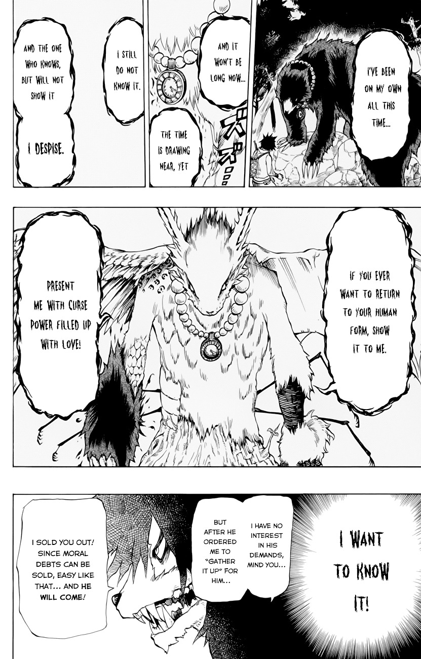 Oumagadoki Doubutsuen Chapter 37 page 21 - Chapter 37--end- : Oumagadoki Zoo