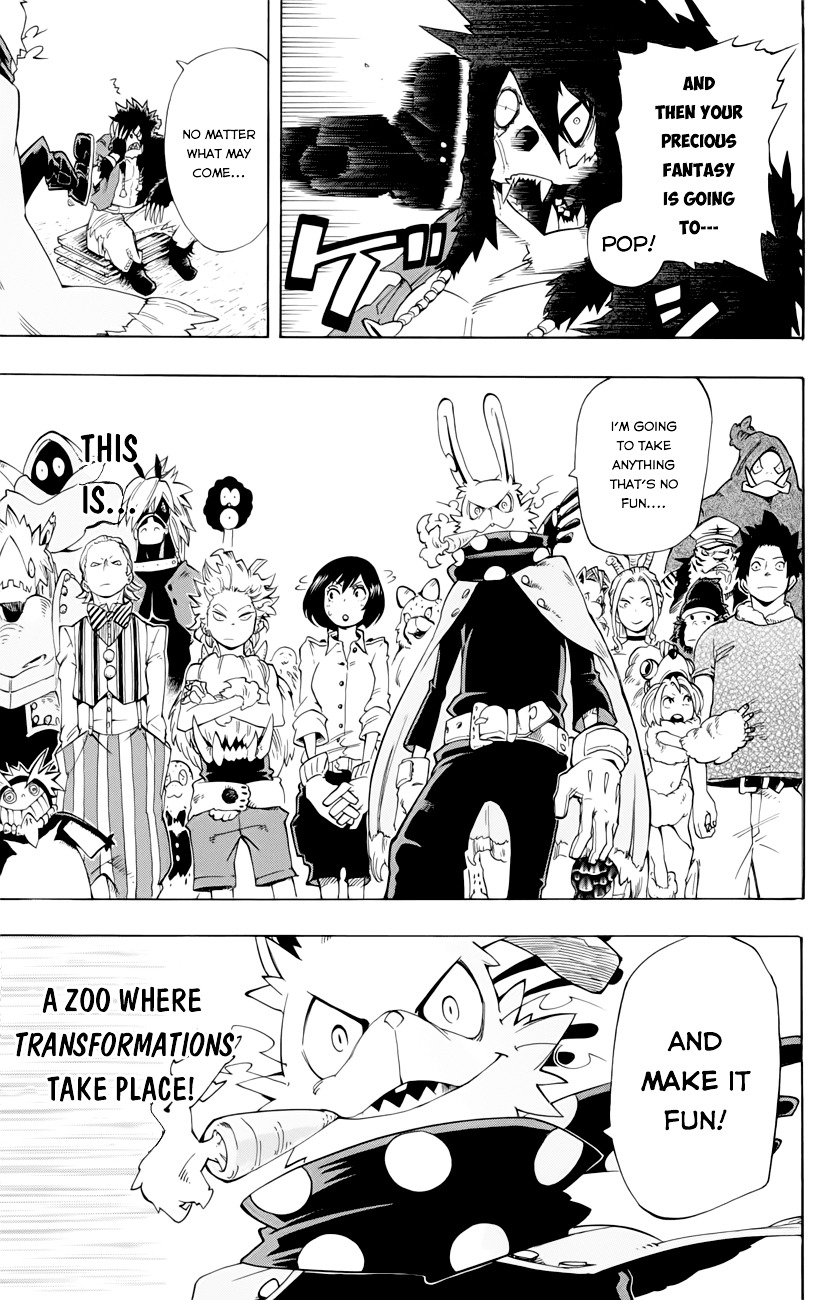 Oumagadoki Doubutsuen Chapter 37 page 22 - Chapter 37--end- : Oumagadoki Zoo