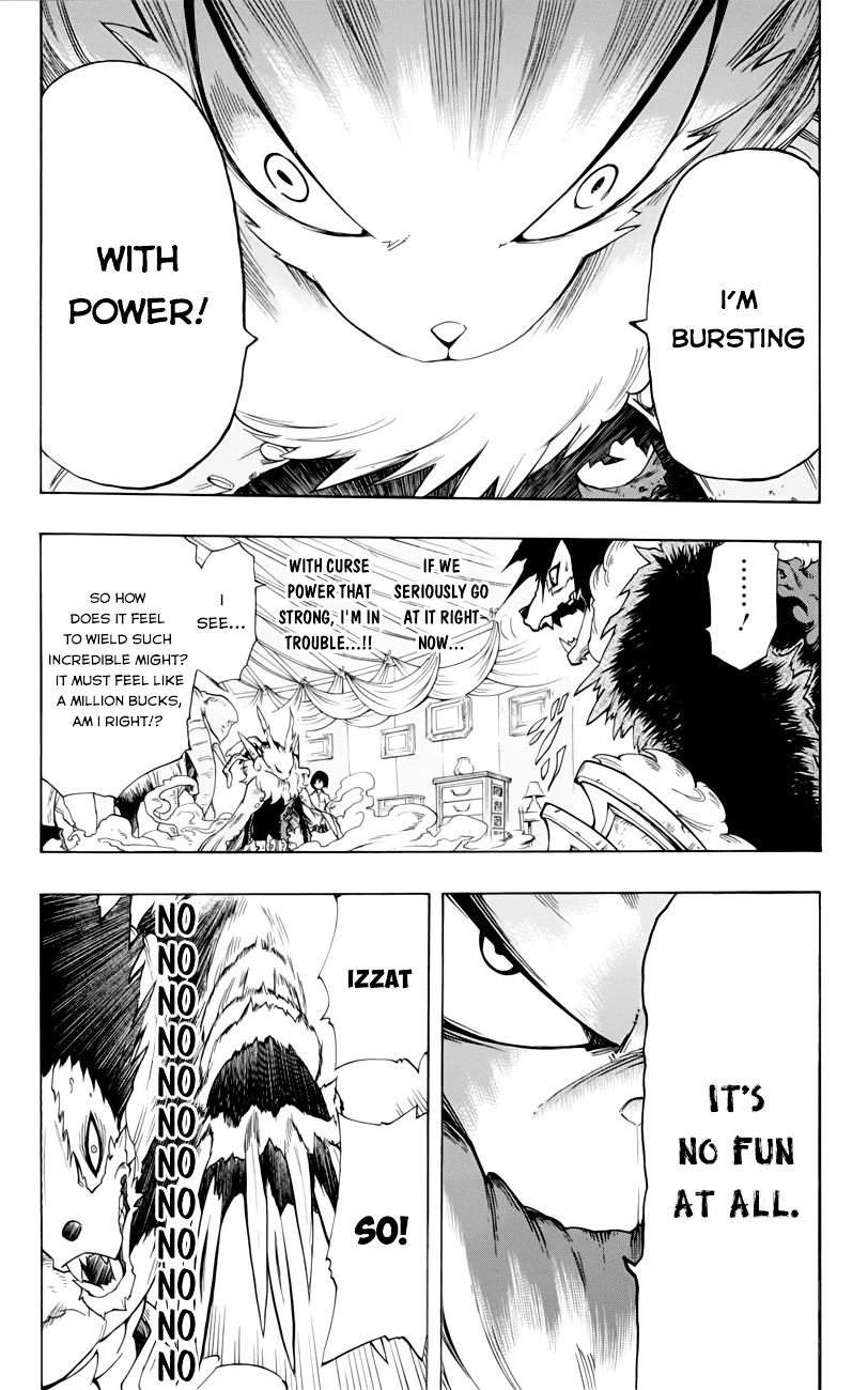 Oumagadoki Doubutsuen Chapter 37 page 7 - Chapter 37--end- : Oumagadoki Zoo