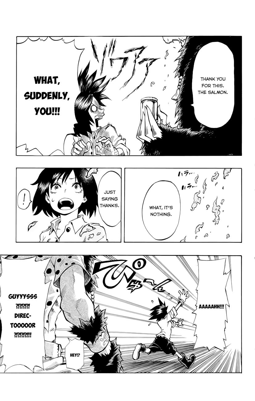Oumagadoki Doubutsuen Chapter 38 page 28 - Chapter 38 : Extra Story and Epilogue