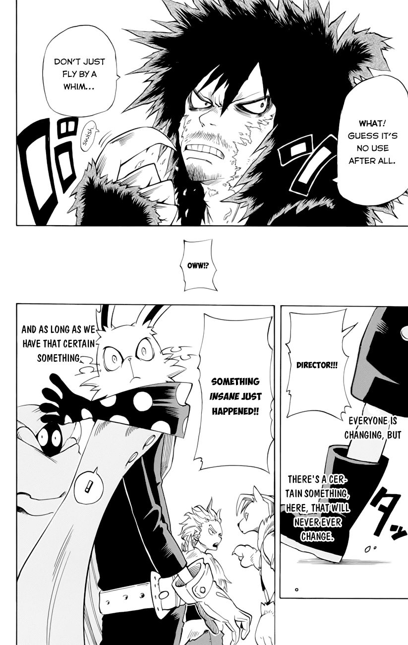 Oumagadoki Doubutsuen Chapter 38 page 29 - Chapter 38 : Extra Story and Epilogue