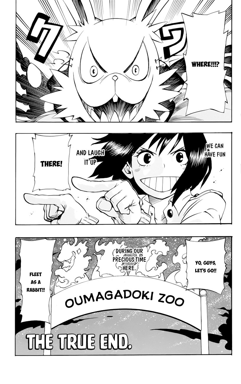 Oumagadoki Doubutsuen Chapter 38 page 30 - Chapter 38 : Extra Story and Epilogue