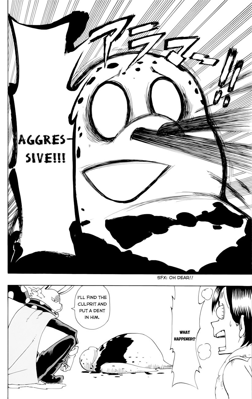 Oumagadoki Doubutsuen Chapter 38 page 5 - Chapter 38 : Extra Story and Epilogue
