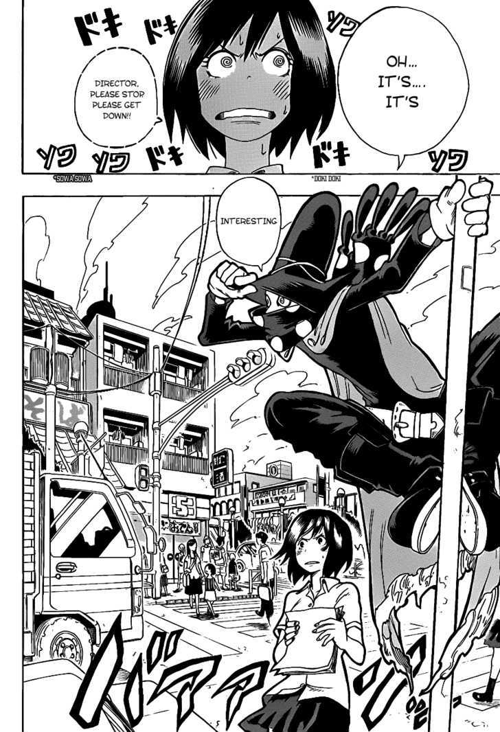 Oumagadoki Doubutsuen Chapter 4 page 7 - Chapter 4 : Rabbit Goes To Town