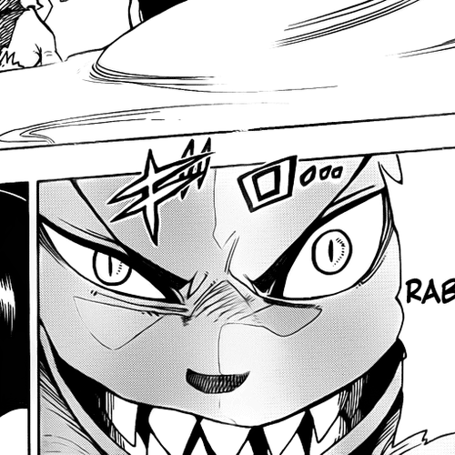 Oumagadoki Doubutsuen Chapter 6 v2 : The Rabbit And The King Of Beasts cover