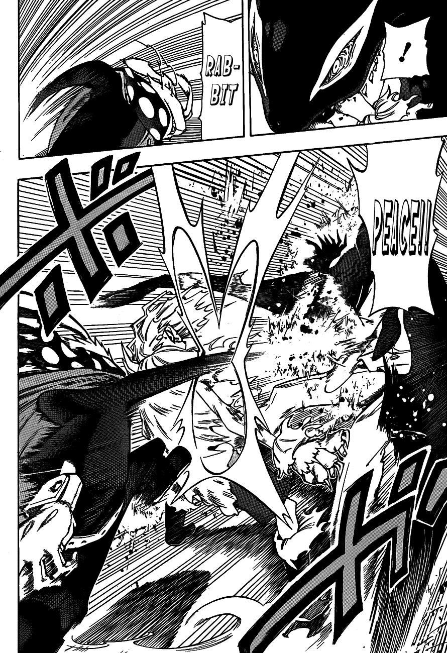 Oumagadoki Doubutsuen Chapter 9.2 page 17 - Chapter 9 v2 : The Aquarium's Invasion