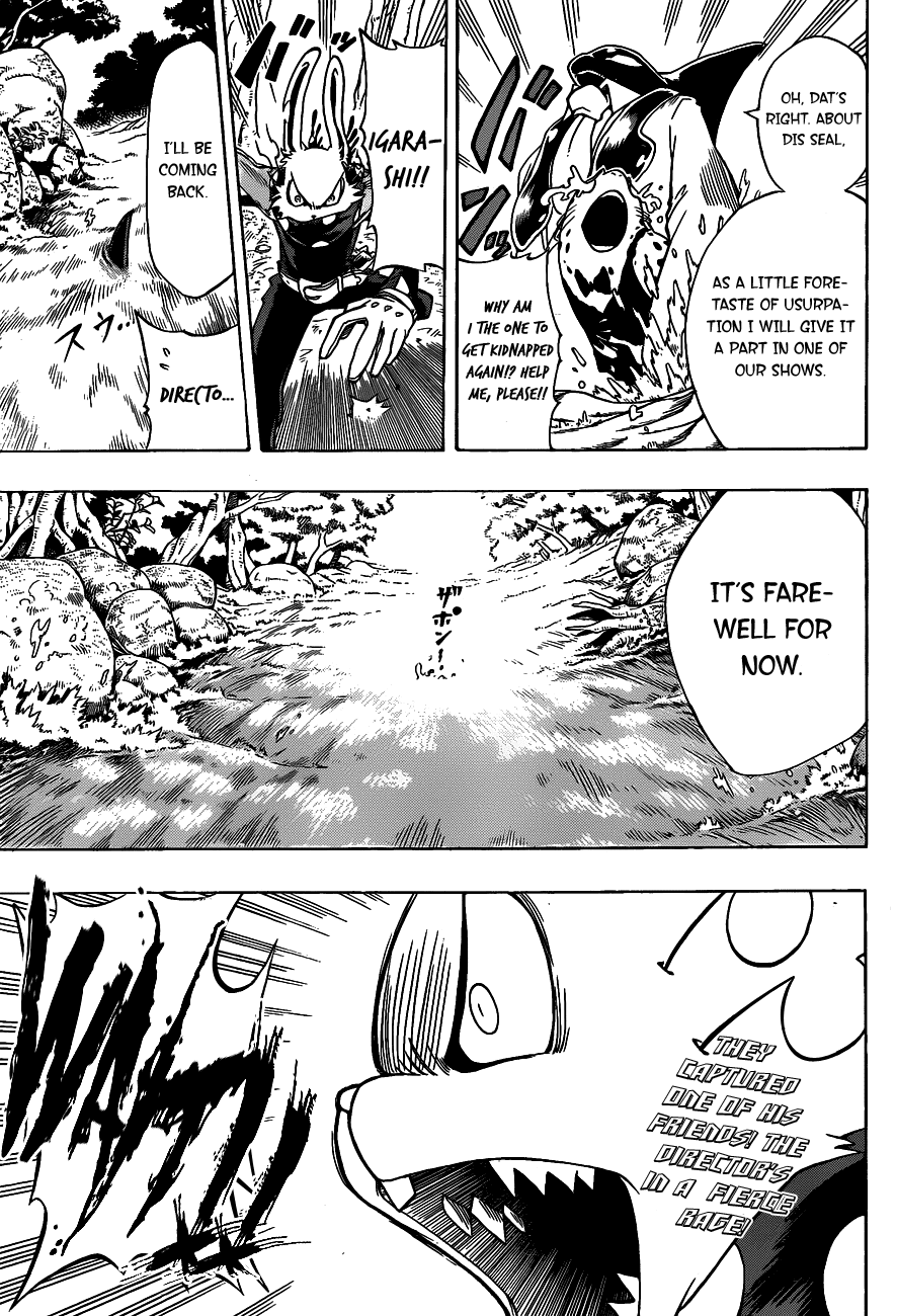Oumagadoki Doubutsuen Chapter 9.2 page 20 - Chapter 9 v2 : The Aquarium's Invasion