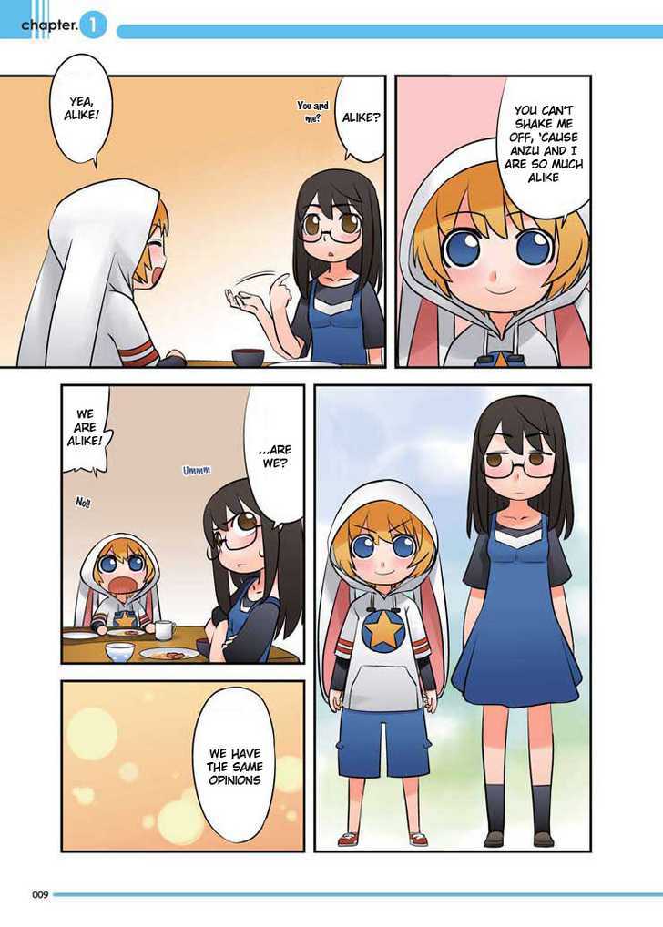 Our Alliance - A Lasting Partnership Chapter 1 page 10 - Chapter 1