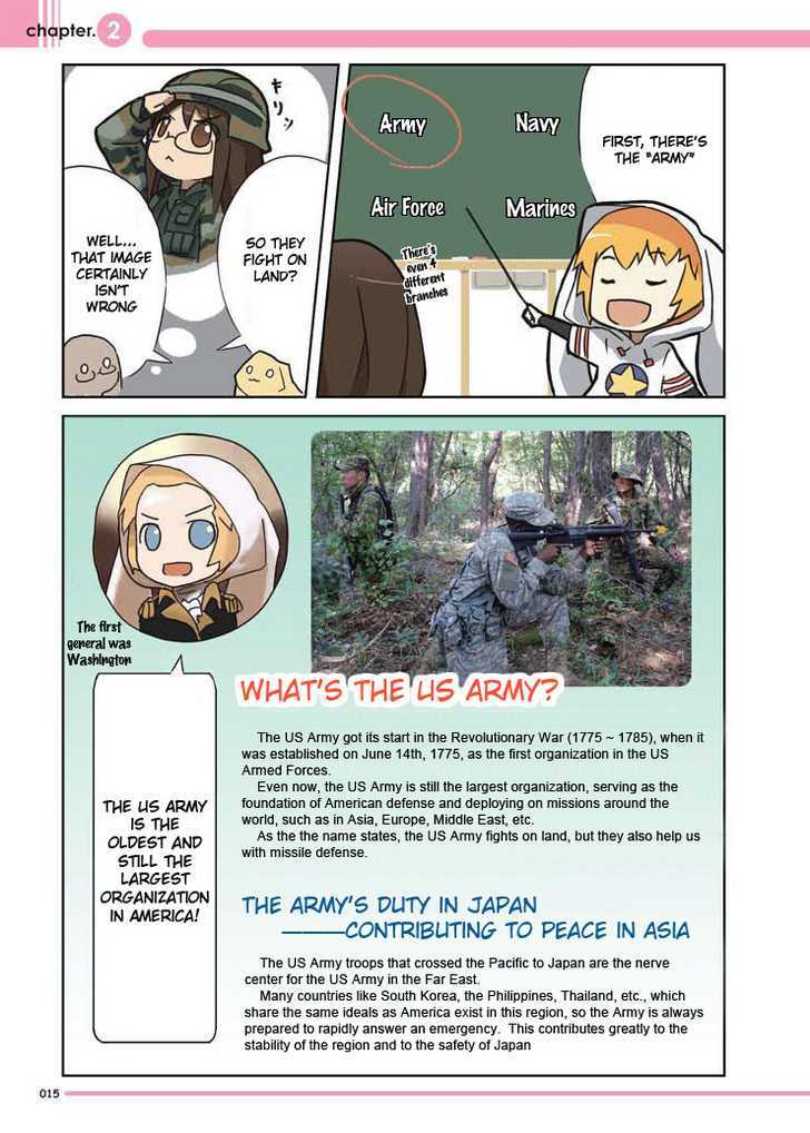 Our Alliance - A Lasting Partnership Chapter 1 page 16 - Chapter 1