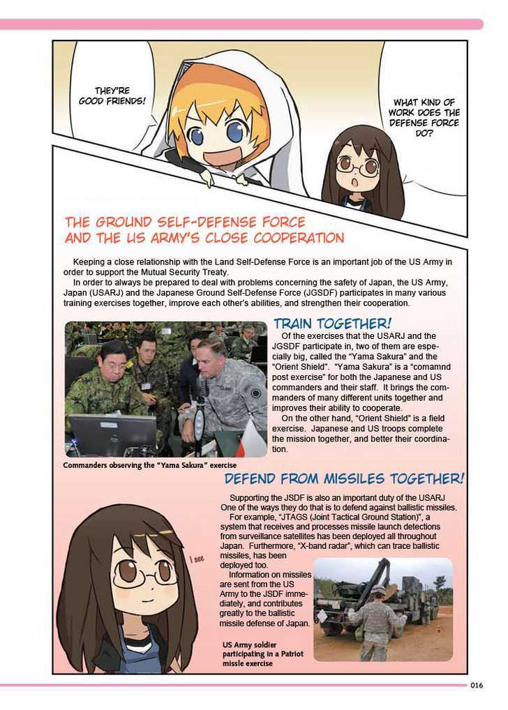 Our Alliance - A Lasting Partnership Chapter 1 page 17 - Chapter 1