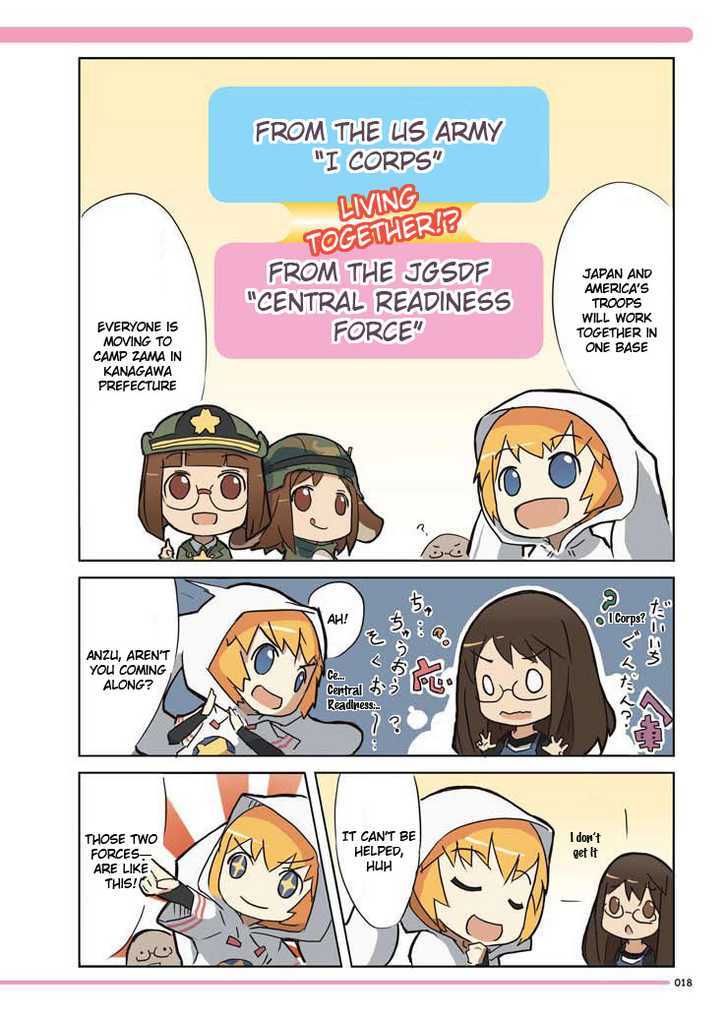Our Alliance - A Lasting Partnership Chapter 1 page 19 - Chapter 1