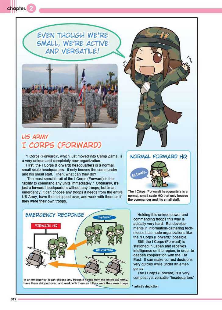Our Alliance - A Lasting Partnership Chapter 1 page 20 - Chapter 1