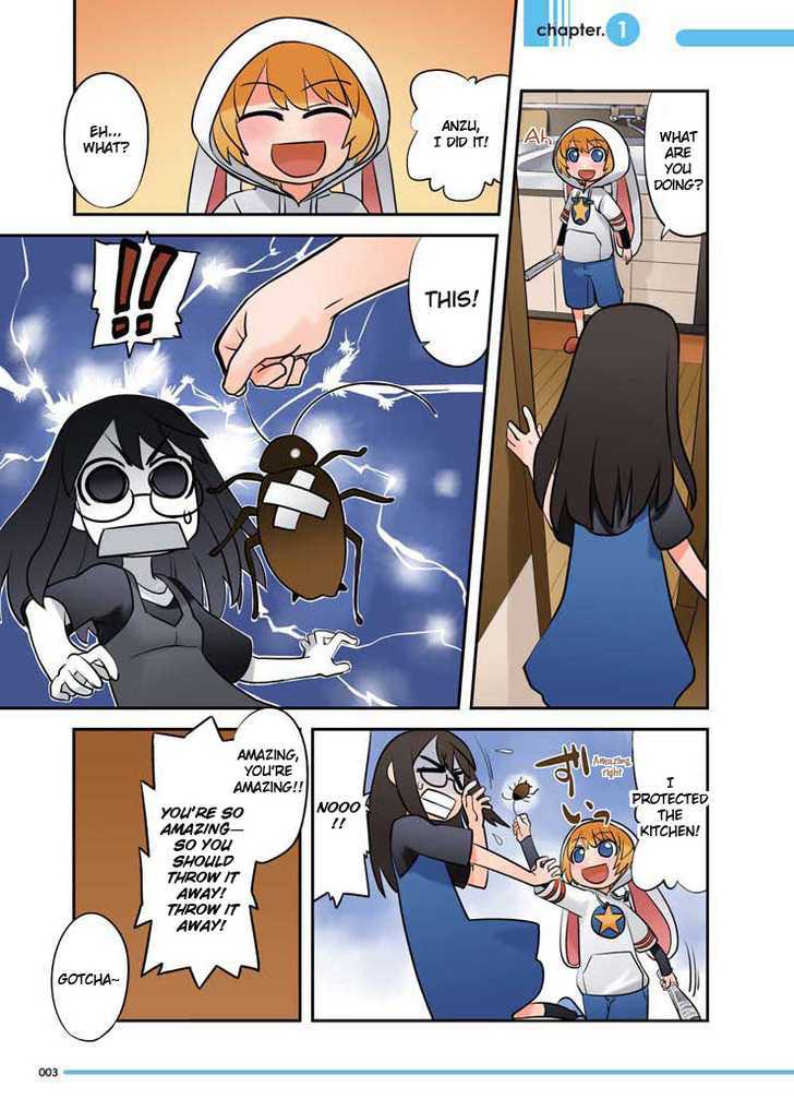 Our Alliance - A Lasting Partnership Chapter 1 page 4 - Chapter 1