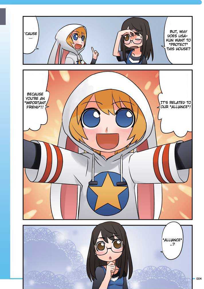 Our Alliance - A Lasting Partnership Chapter 1 page 5 - Chapter 1