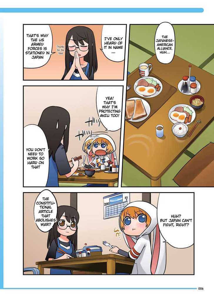 Our Alliance - A Lasting Partnership Chapter 1 page 7 - Chapter 1