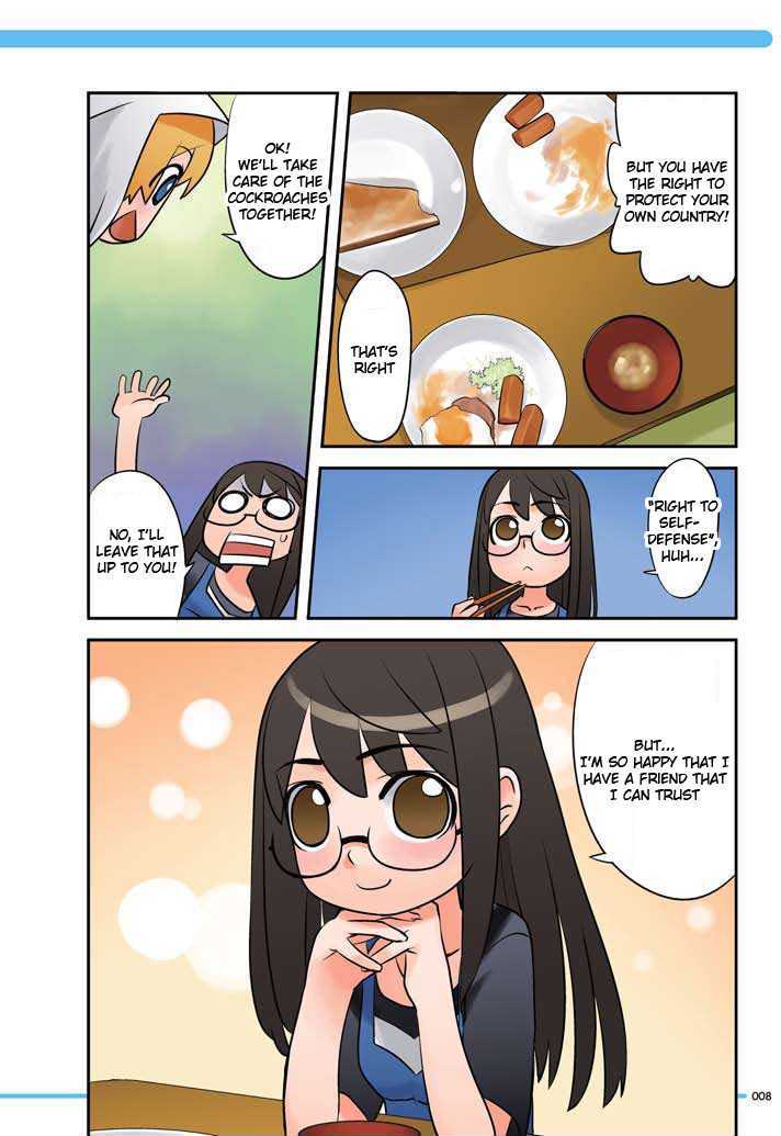 Our Alliance - A Lasting Partnership Chapter 1 page 9 - Chapter 1